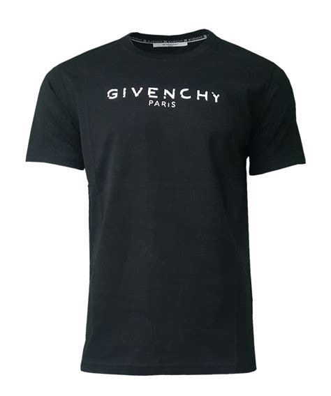 givenchy paris tshirt m|Givenchy Paris t shirt men.